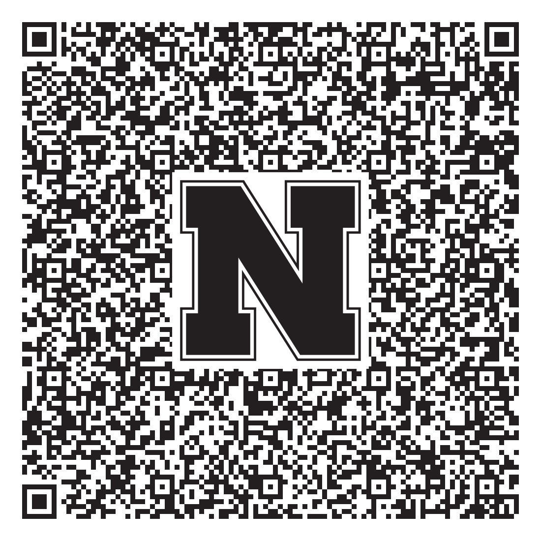 QR code linking to Elizabeth Arthur vcard