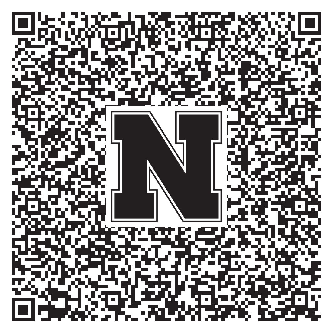 QR code linking to Espen Avenson vcard