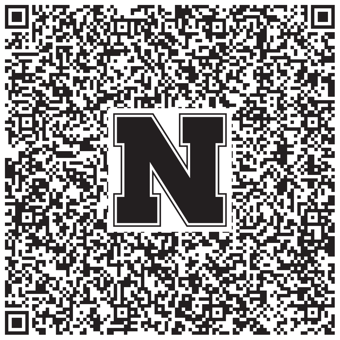 QR code linking to Elizabeth Baidoo vcard