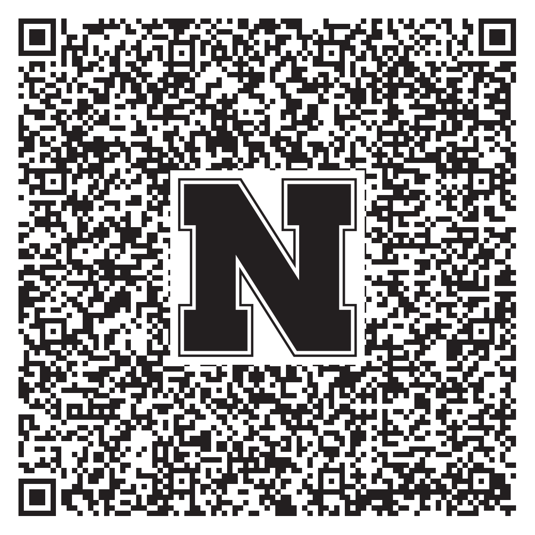QR code linking to Elizabeth Beavers vcard