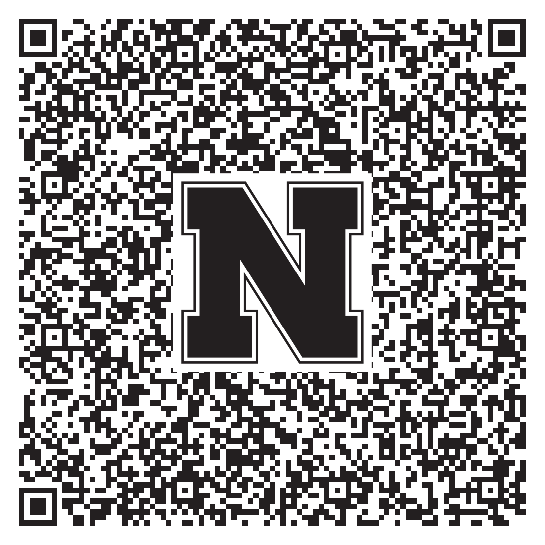 QR code linking to Esther Blazauskas vcard