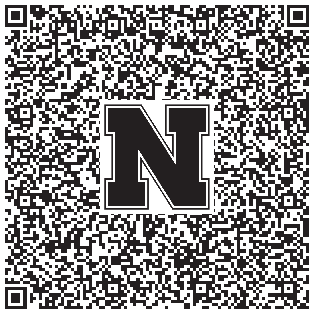 QR code linking to Emaline Bockoven vcard