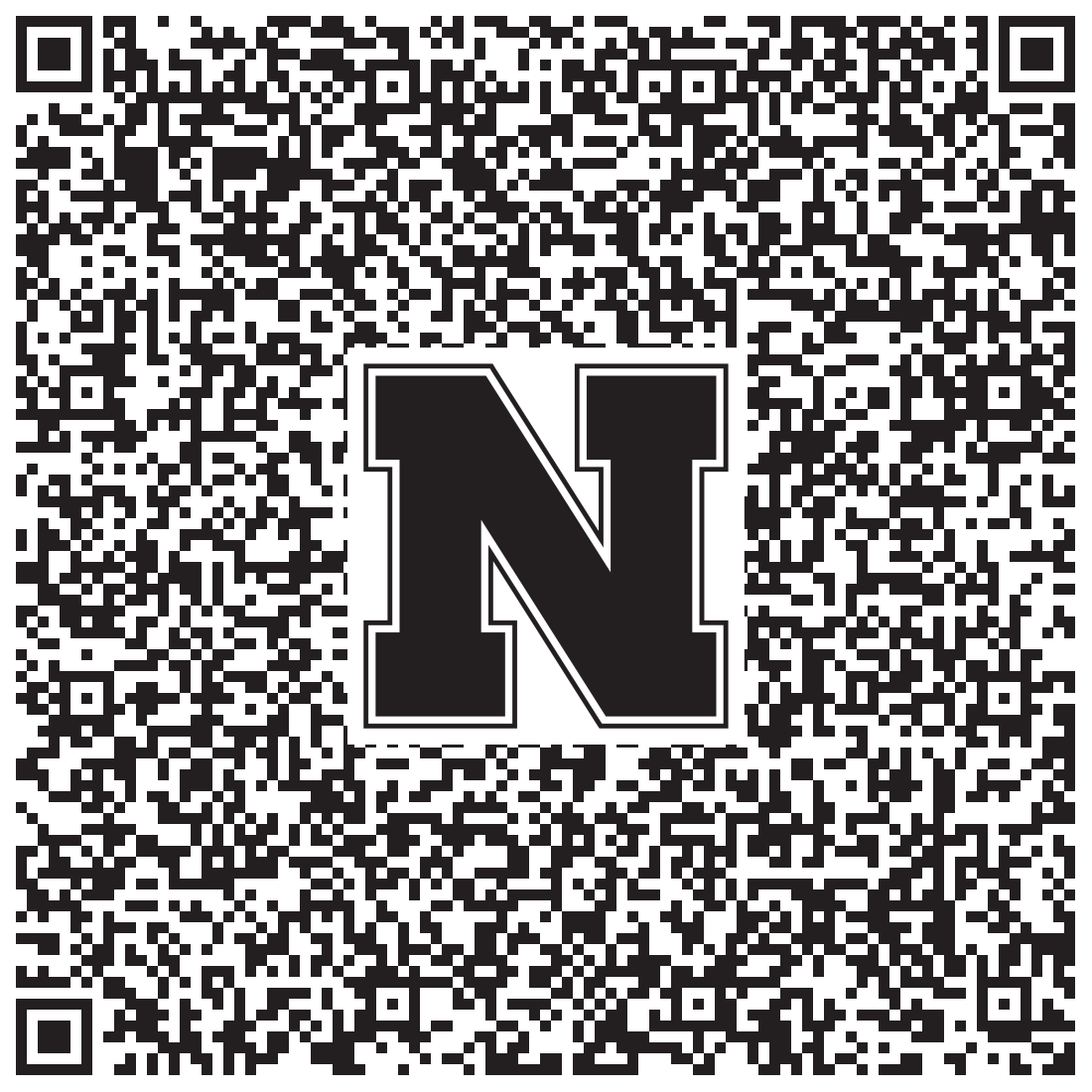QR code linking to Edward Brezenski Jr vcard