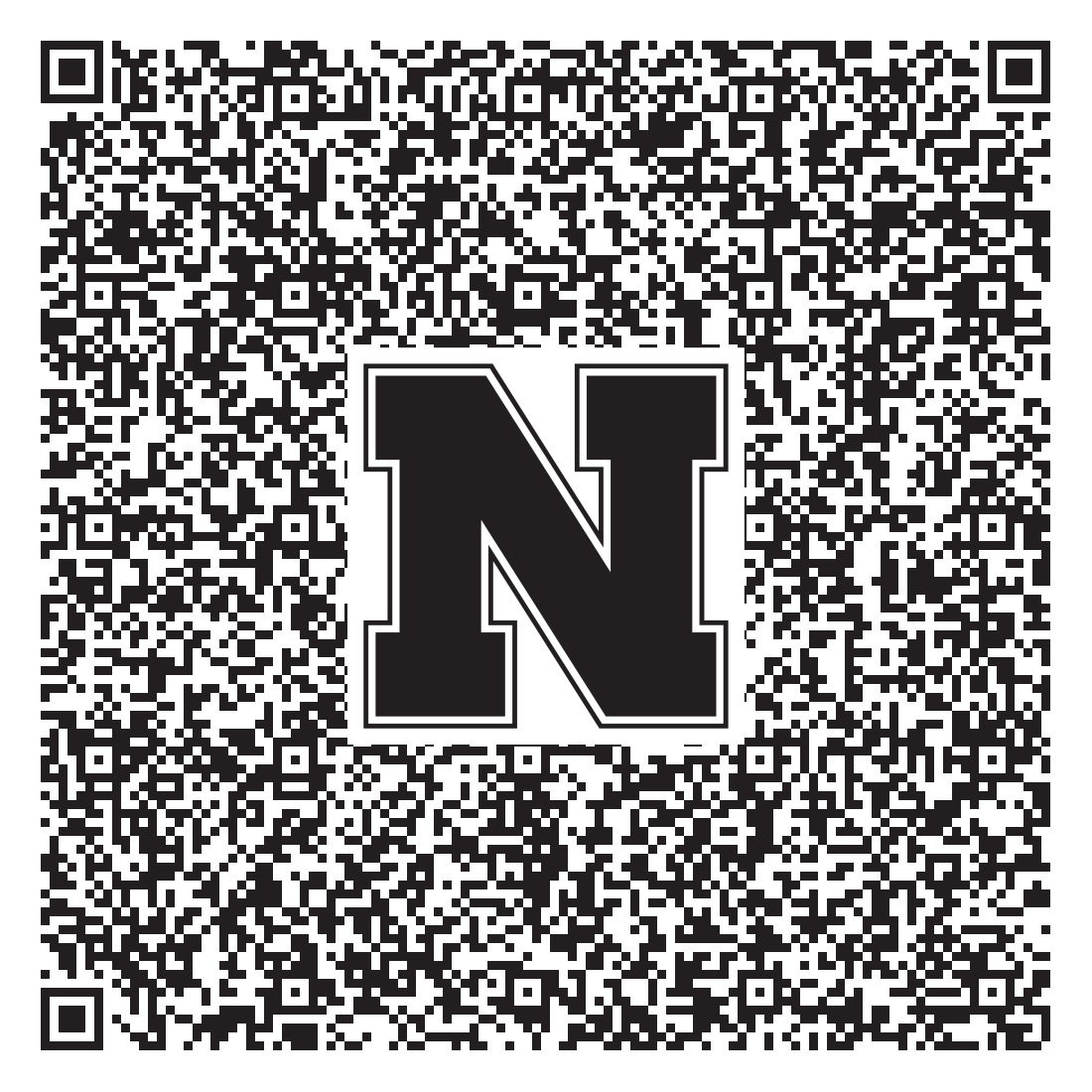 QR code linking to Becky Brunke vcard