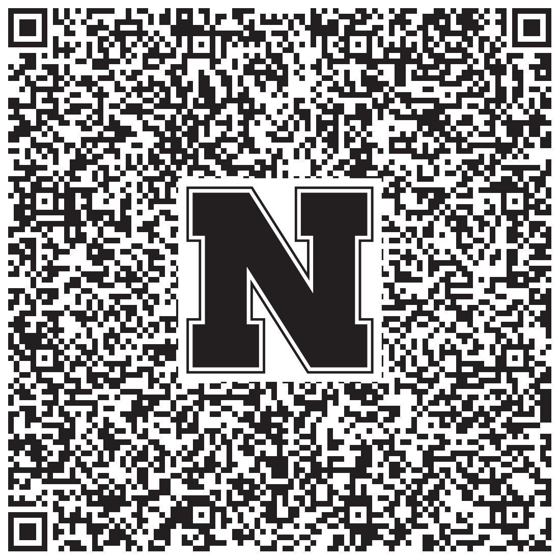 QR code linking to Elizabeth Dodson vcard