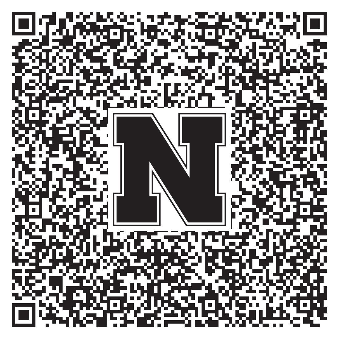 QR code linking to Ethan Ransom vcard
