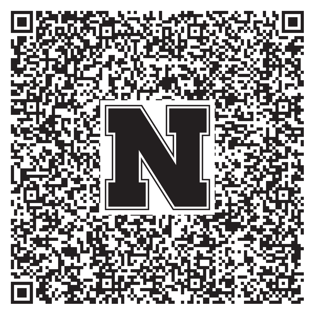 QR code linking to Ethan Christie vcard
