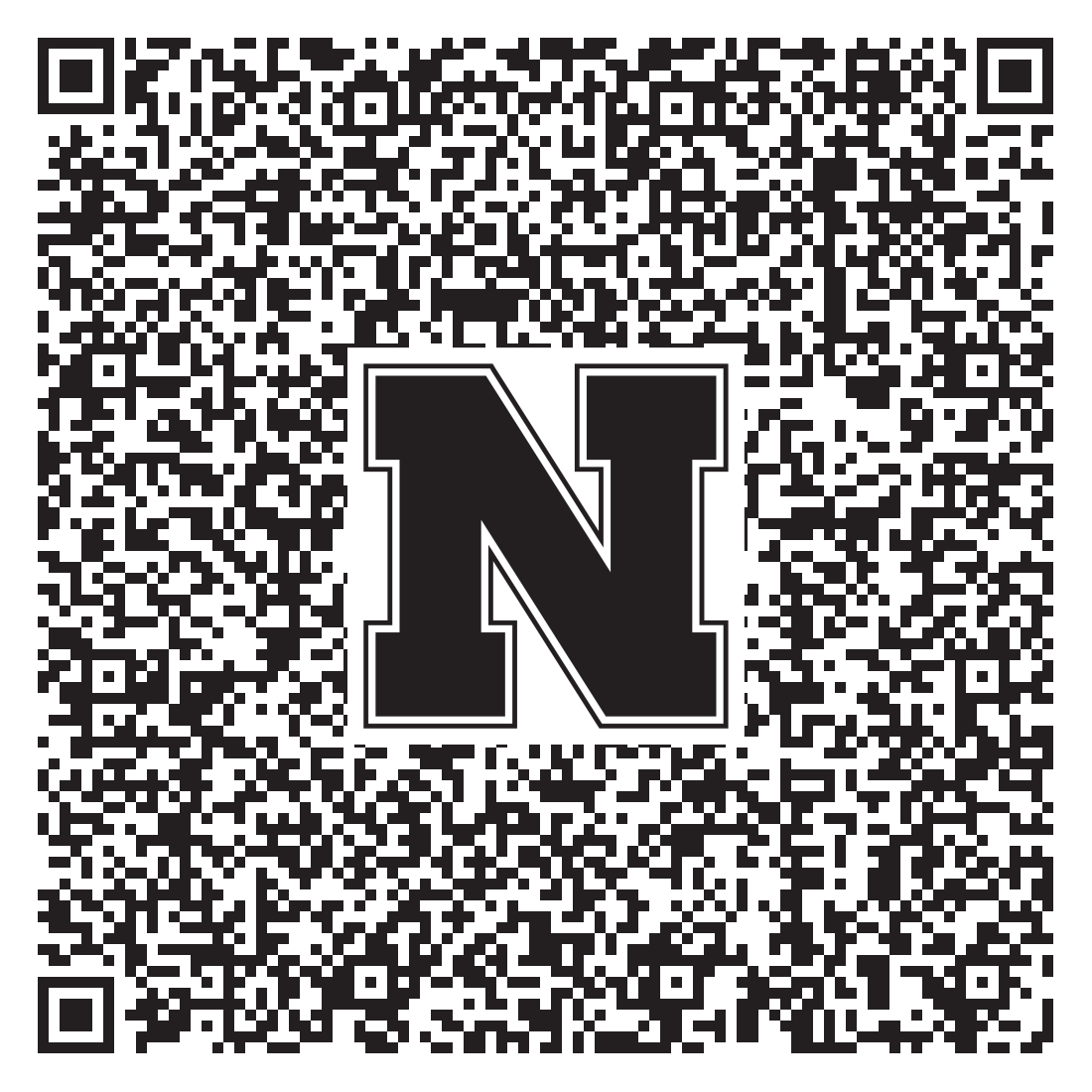 QR code linking to Edward Cox vcard
