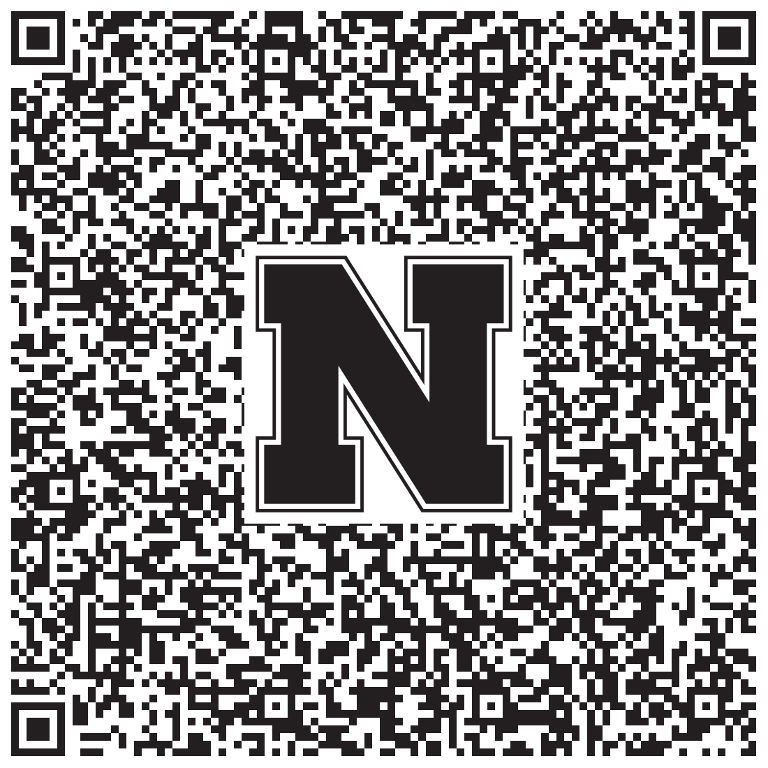QR code linking to Ed Daly III vcard