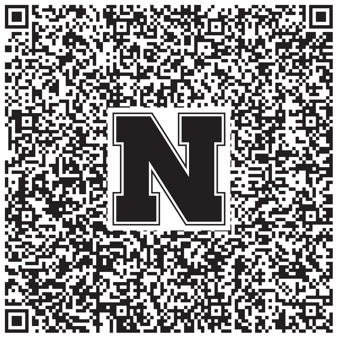 QR code linking to Estelle DeJonge vcard