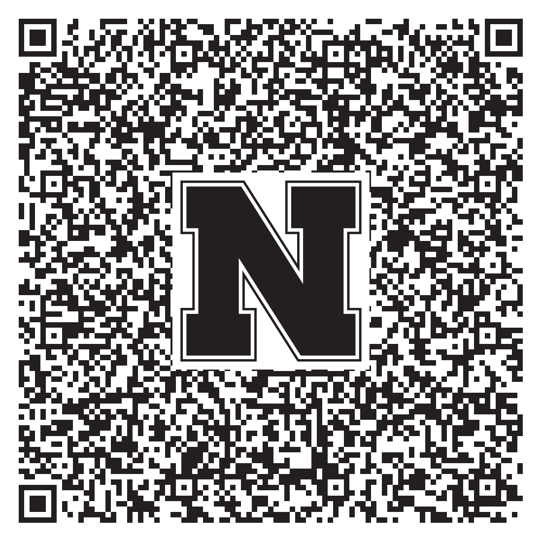 QR code linking to Ethan Dittmer vcard