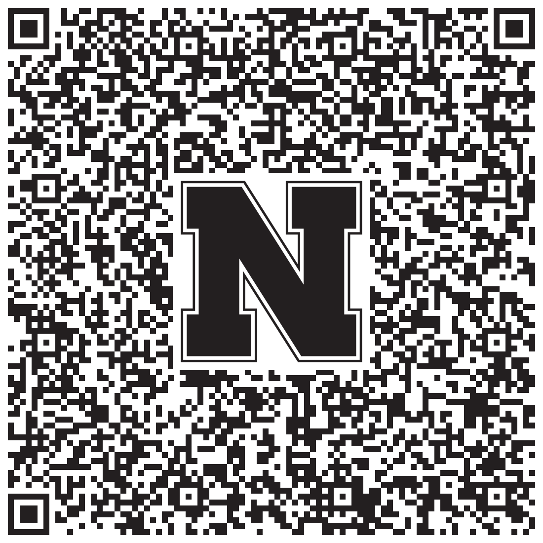 QR code linking to Emma Sedlacek vcard