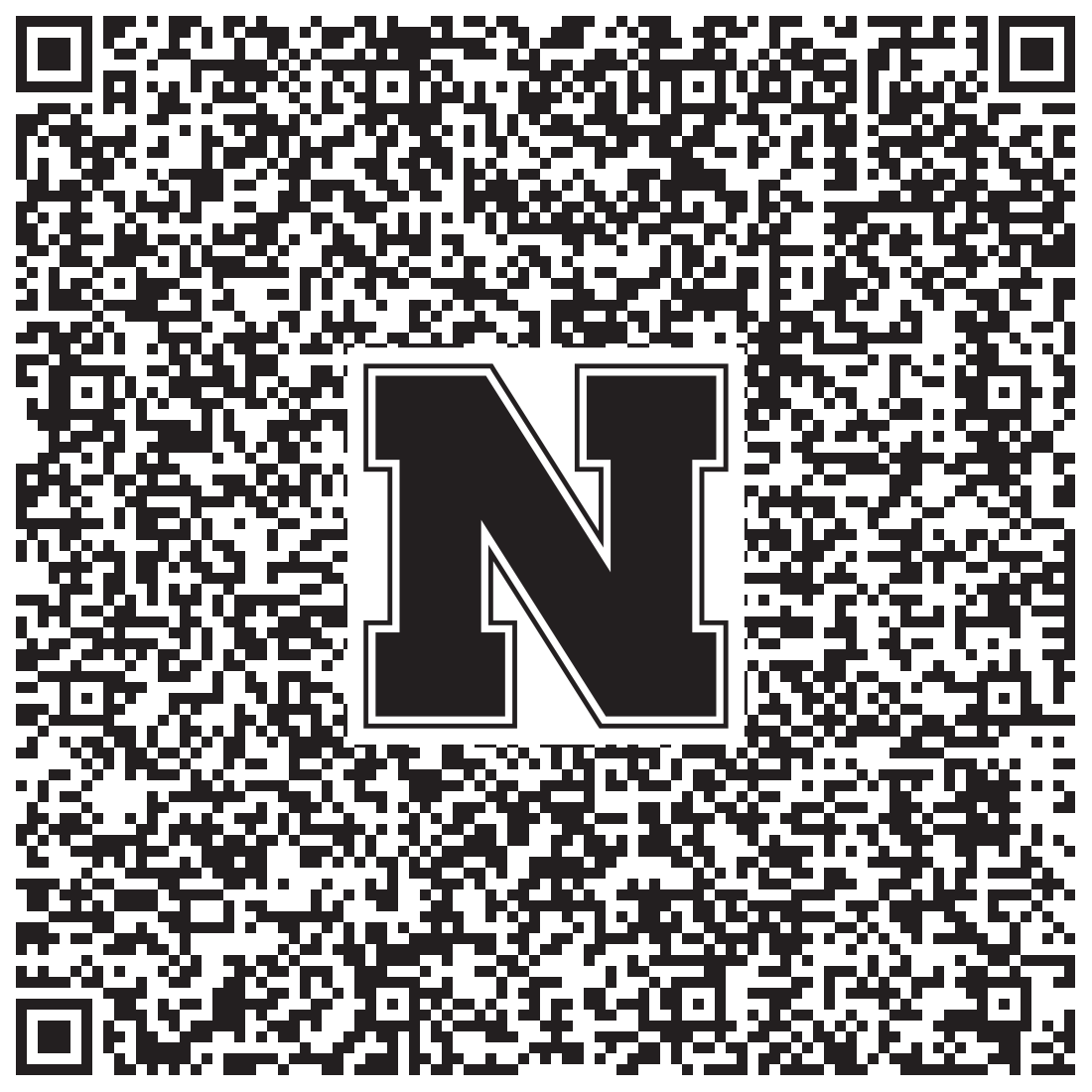 QR code linking to Eric Fung vcard