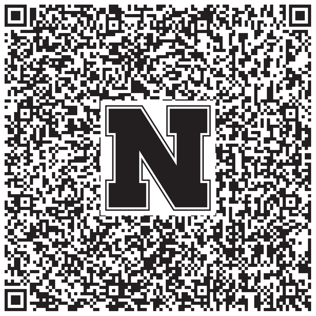 QR code linking to Ellie Furneisen vcard