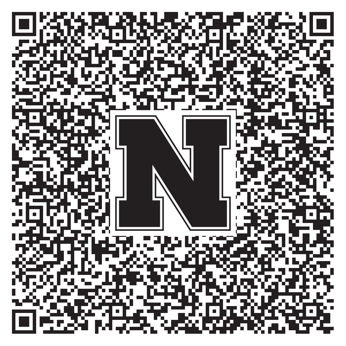 QR code linking to Ethan Galusha vcard