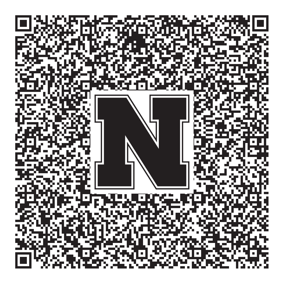 QR code linking to Ella Guerra vcard