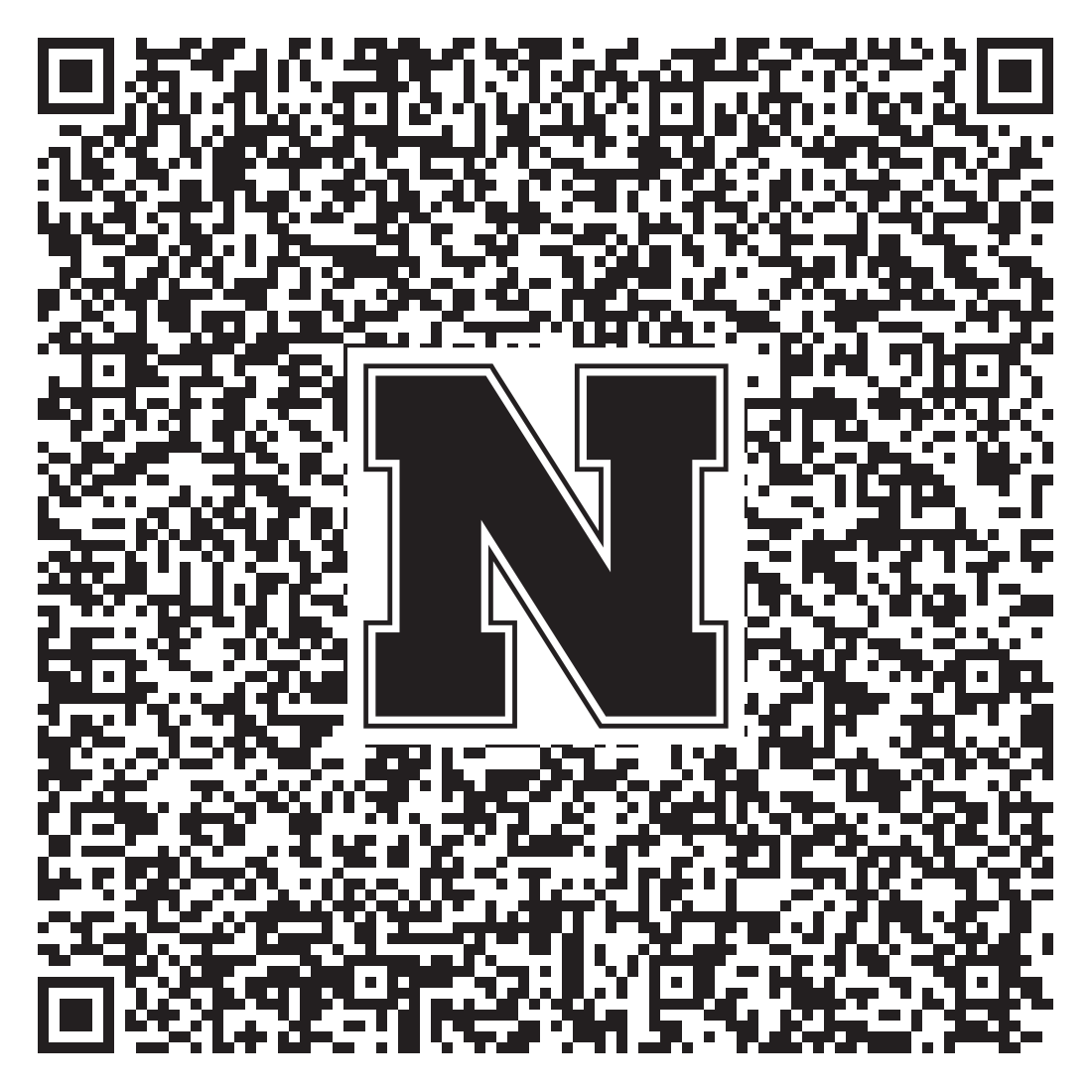 QR code linking to Emma Gullett vcard
