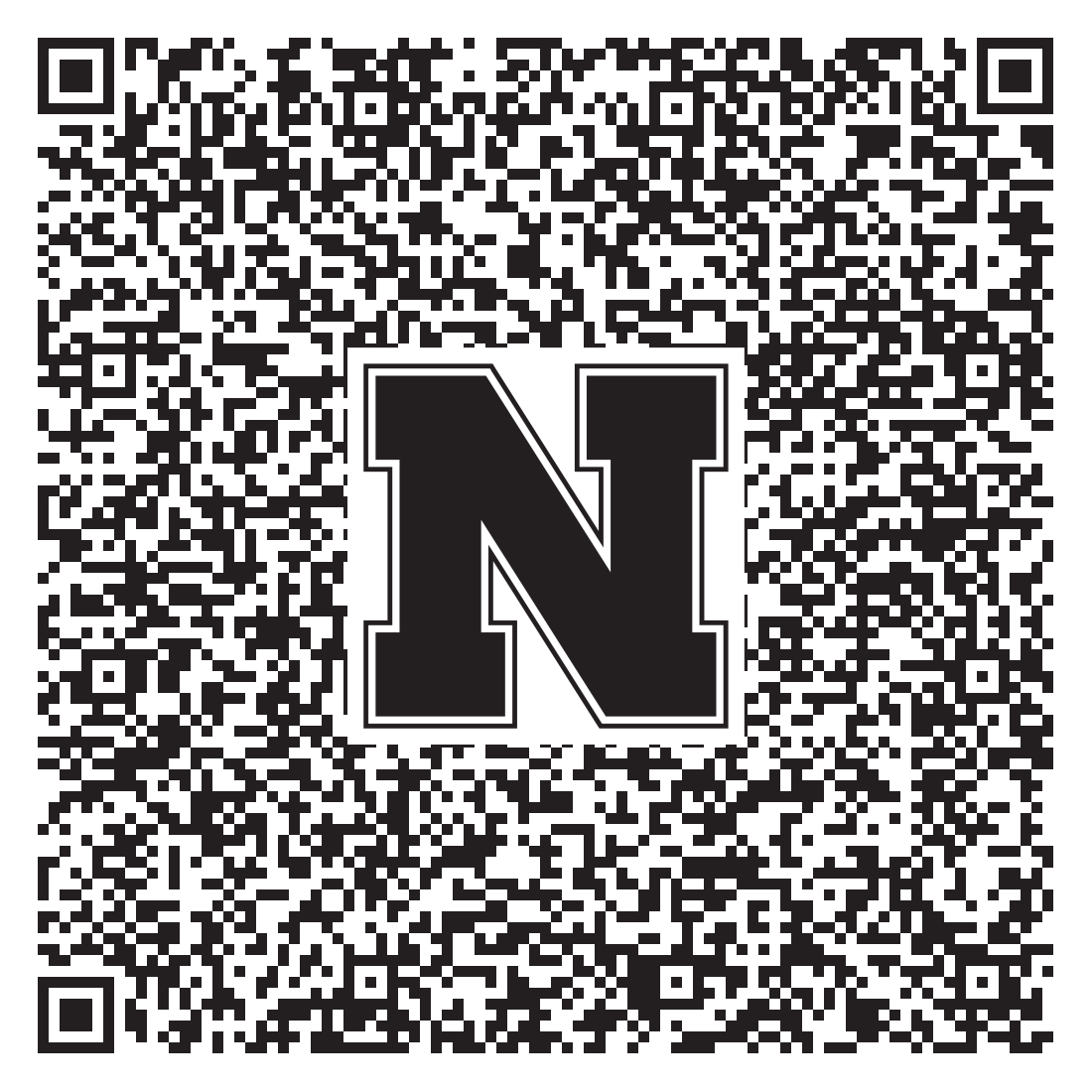 QR code linking to Emily Haimes vcard