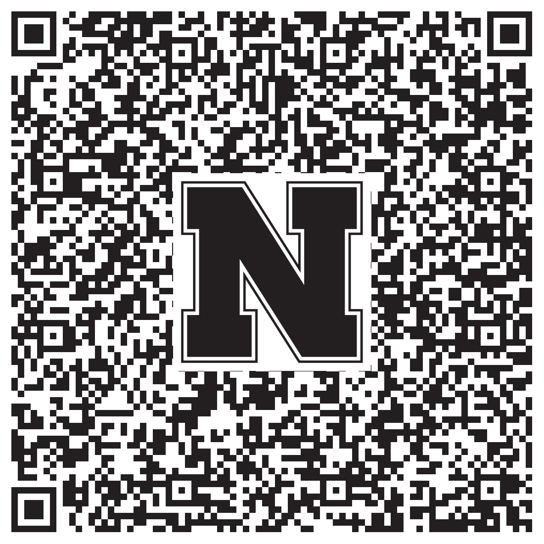 QR code linking to Elizabeth Ingraham vcard