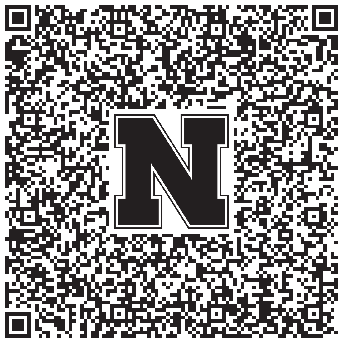 QR code linking to Ella Jepsen vcard