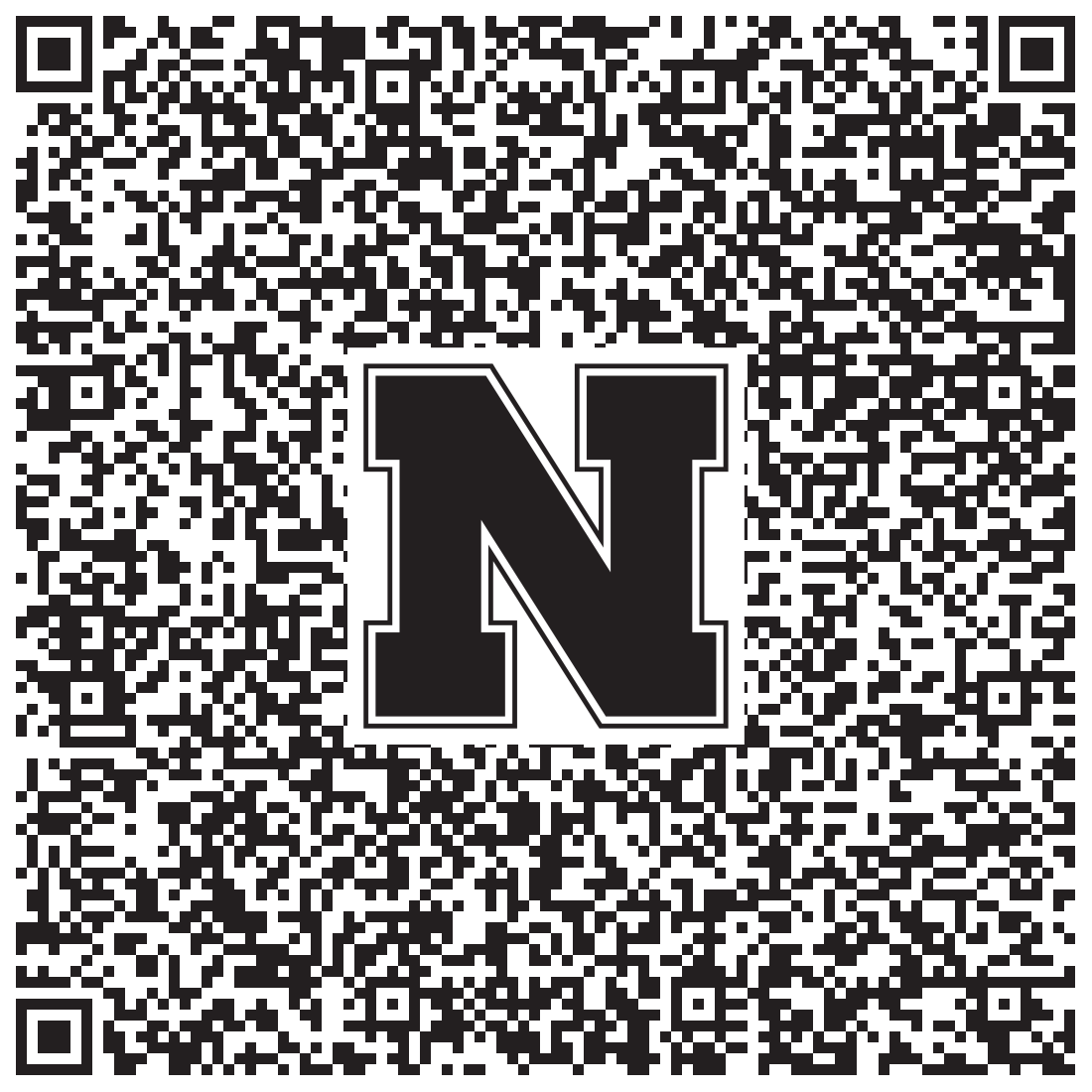 QR code linking to Elizabeth Jeske vcard