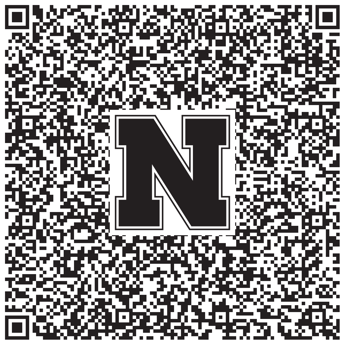 QR code linking to Elizabeth Johns vcard