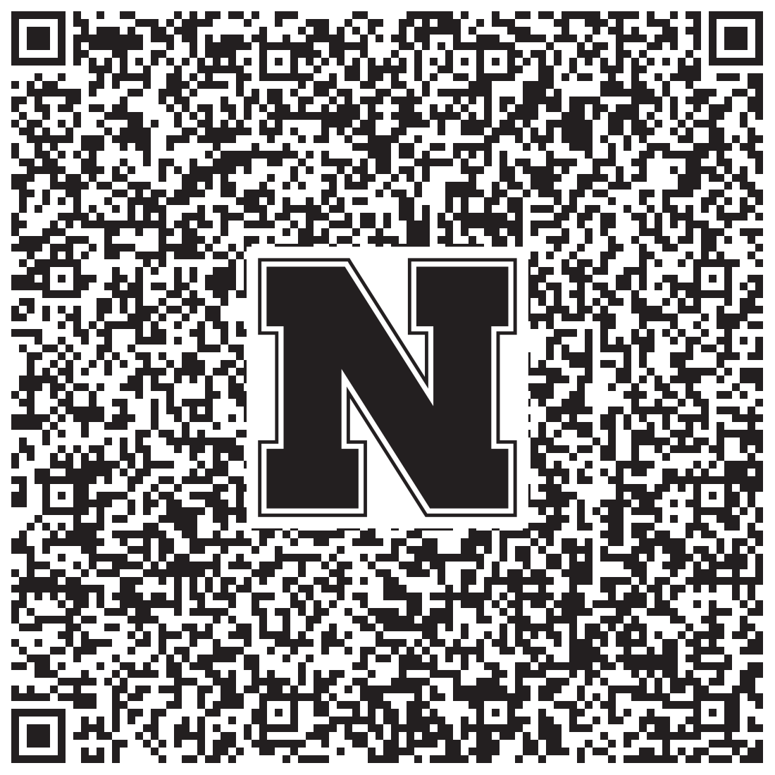 QR code linking to Elsa Jonson vcard