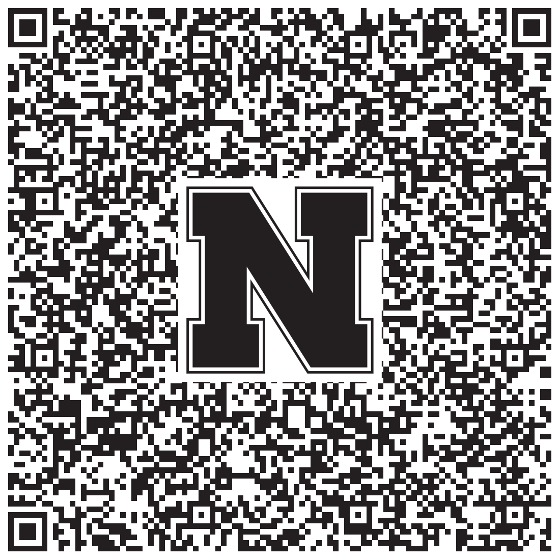 QR code linking to Lisa Kemp vcard