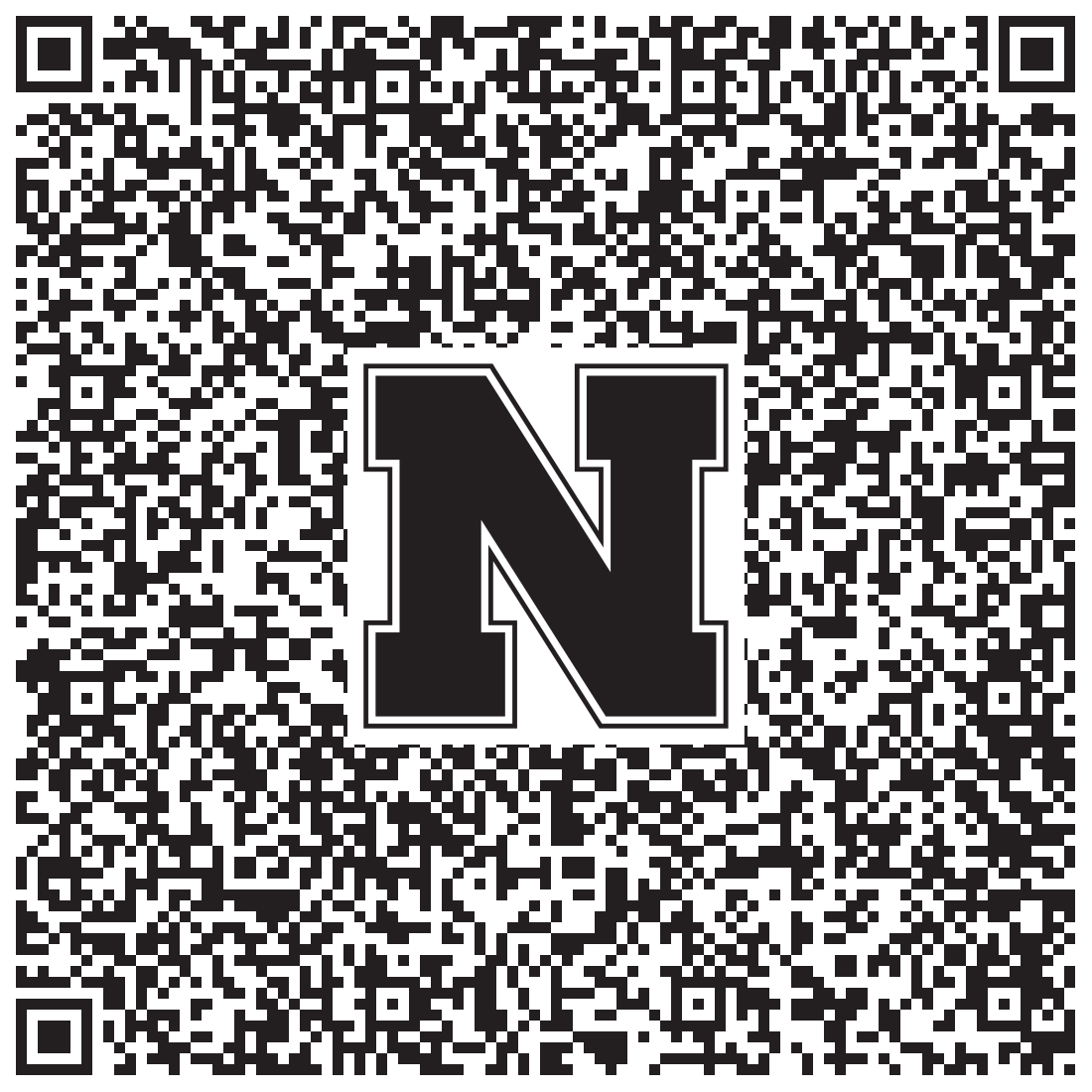 QR code linking to Emmy Kmiecik vcard