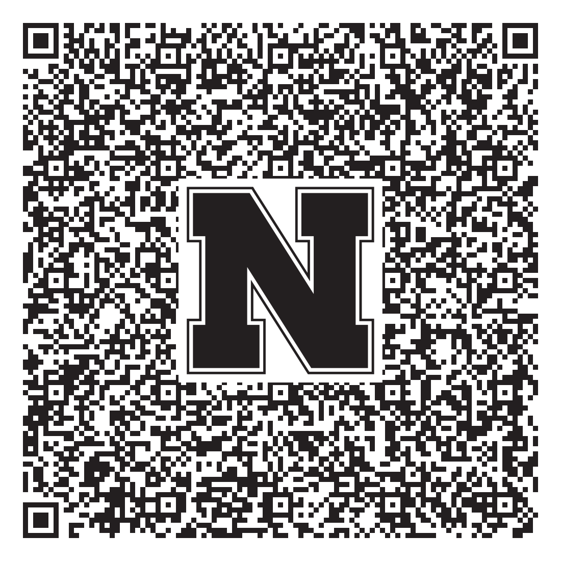 QR code linking to Elizabeth Lafleur vcard