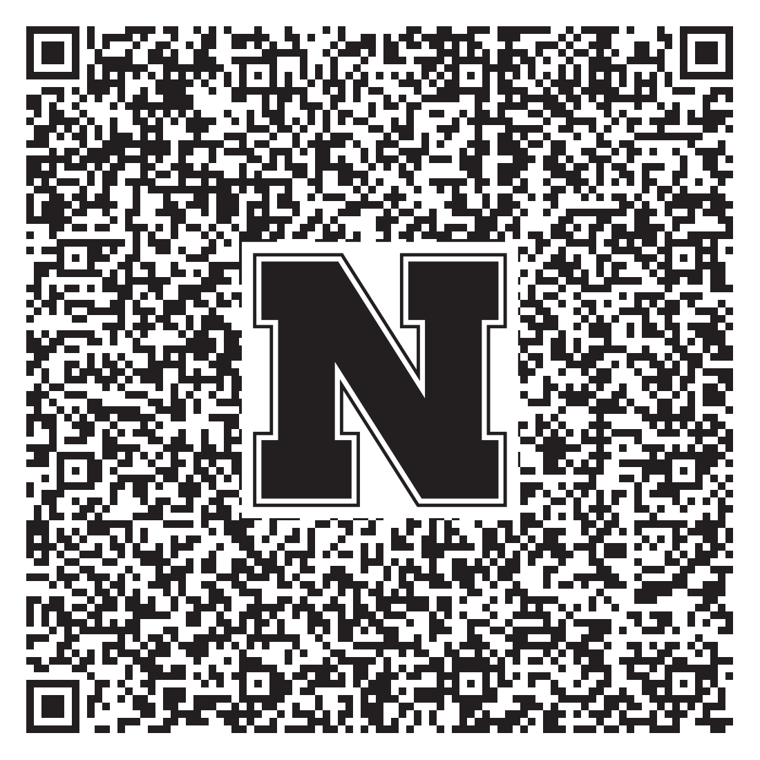 QR code linking to Erika Lattimore vcard