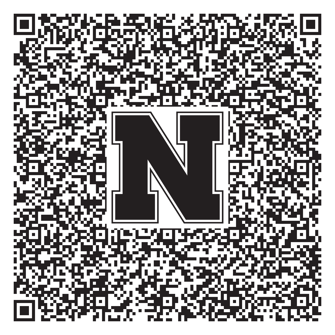 QR code linking to Emily Linehan vcard