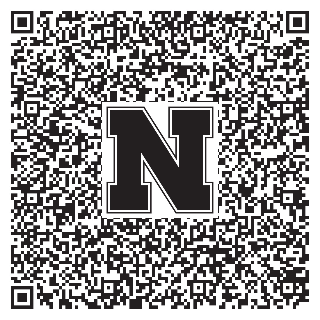 QR code linking to Emma Lor vcard