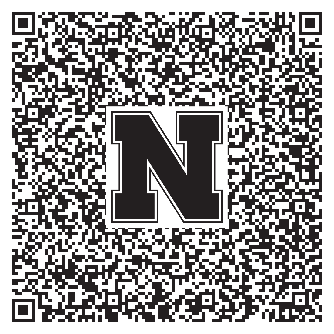 QR code linking to Ethan Mann vcard