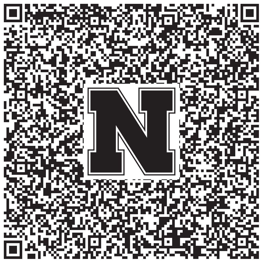 QR code linking to Eric Martin vcard