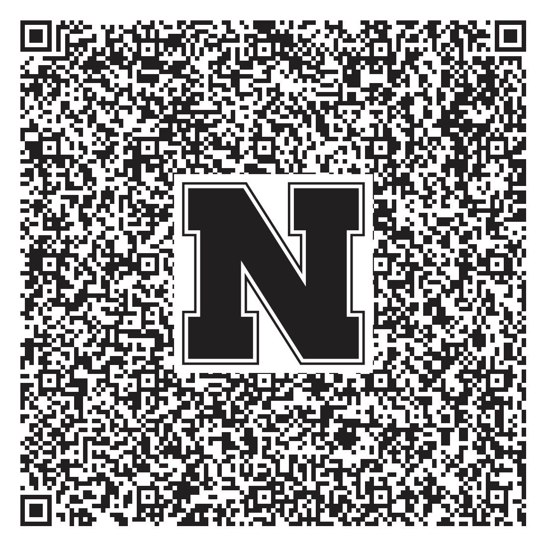 QR code linking to Elizabeth Mawhiney vcard