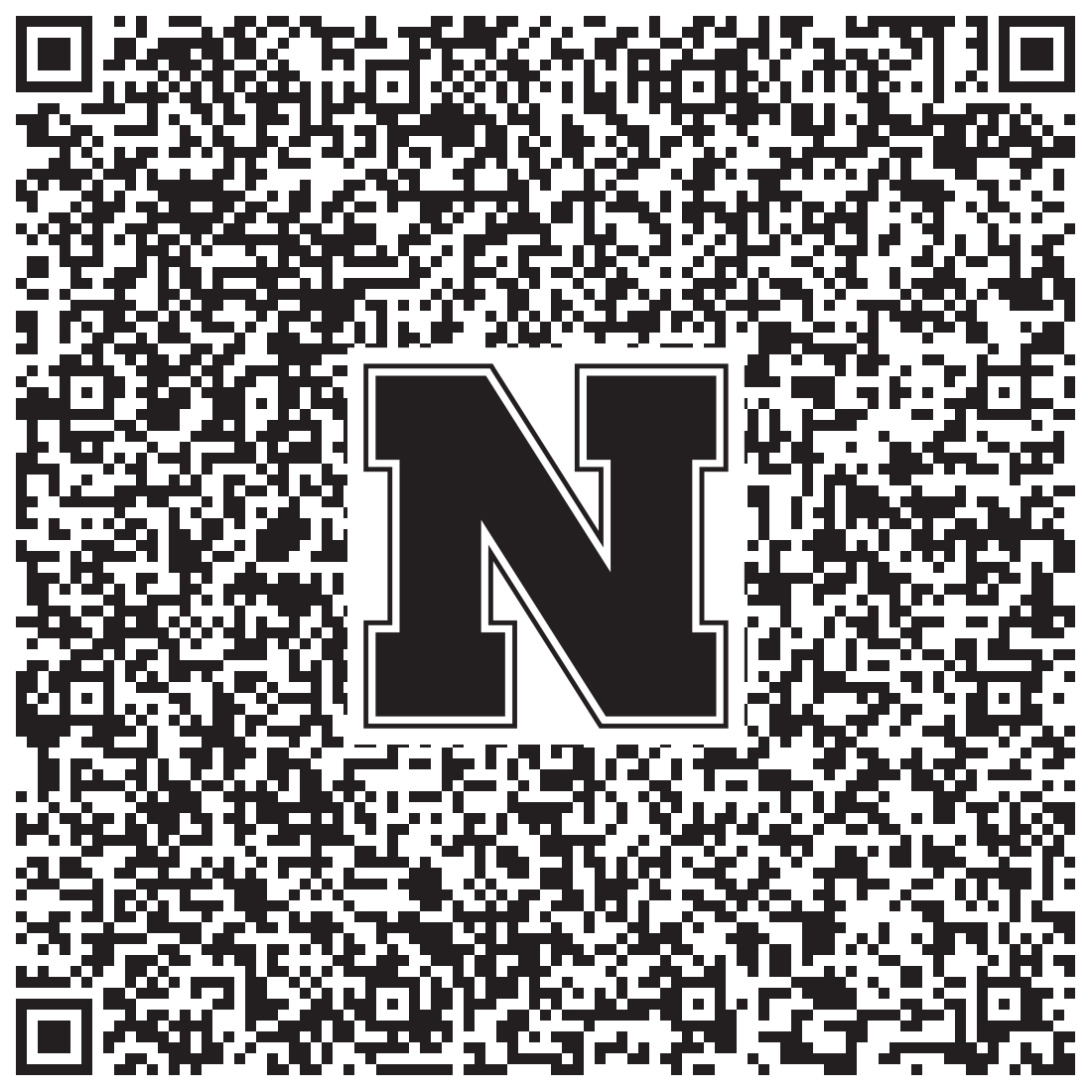 QR code linking to Evan Mays vcard