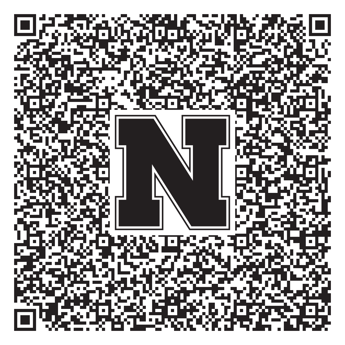 QR code linking to Ellyn McCarter vcard