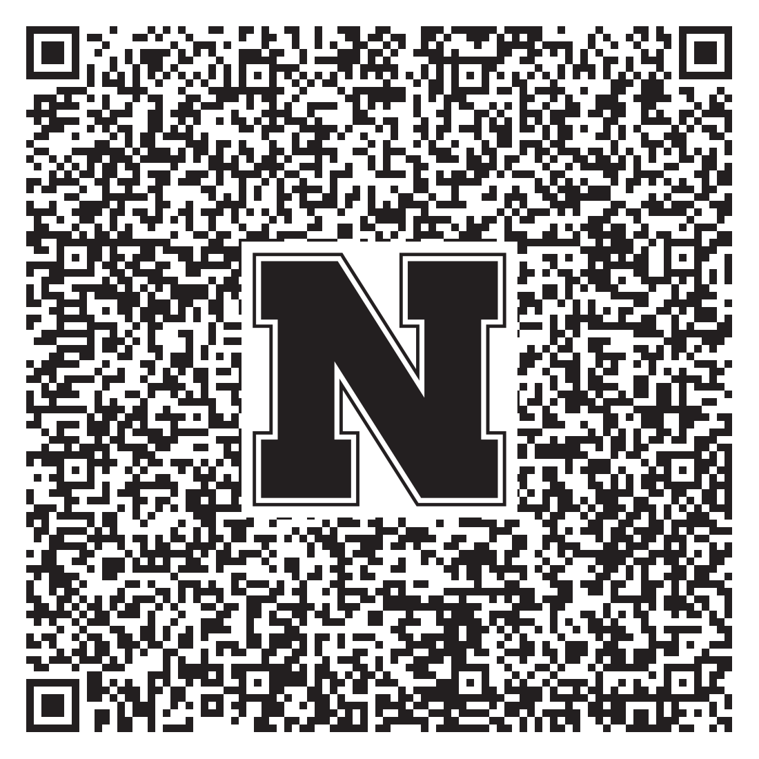 QR code linking to Emanuel Meza vcard