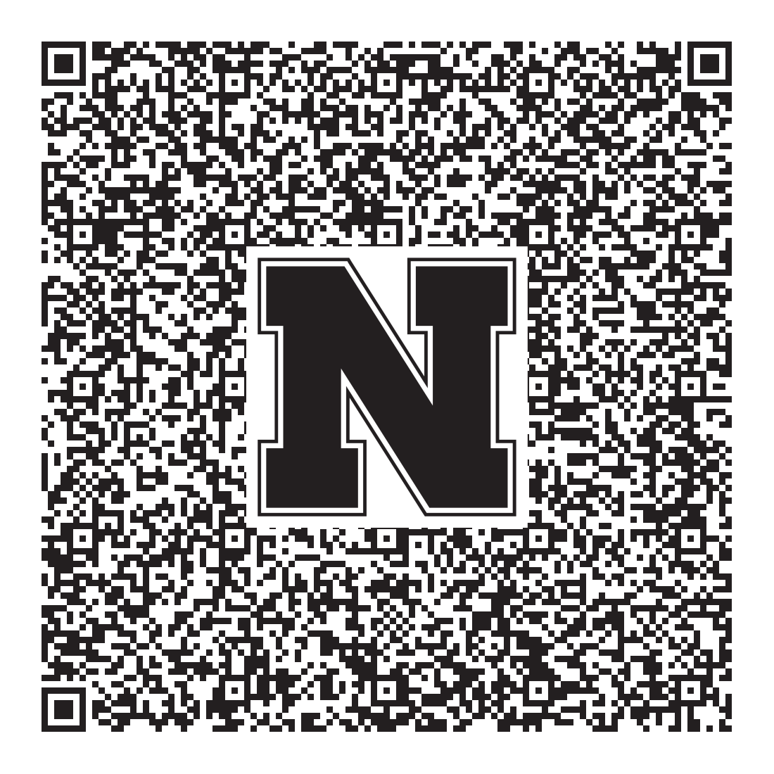 QR code linking to Libby Mollard vcard