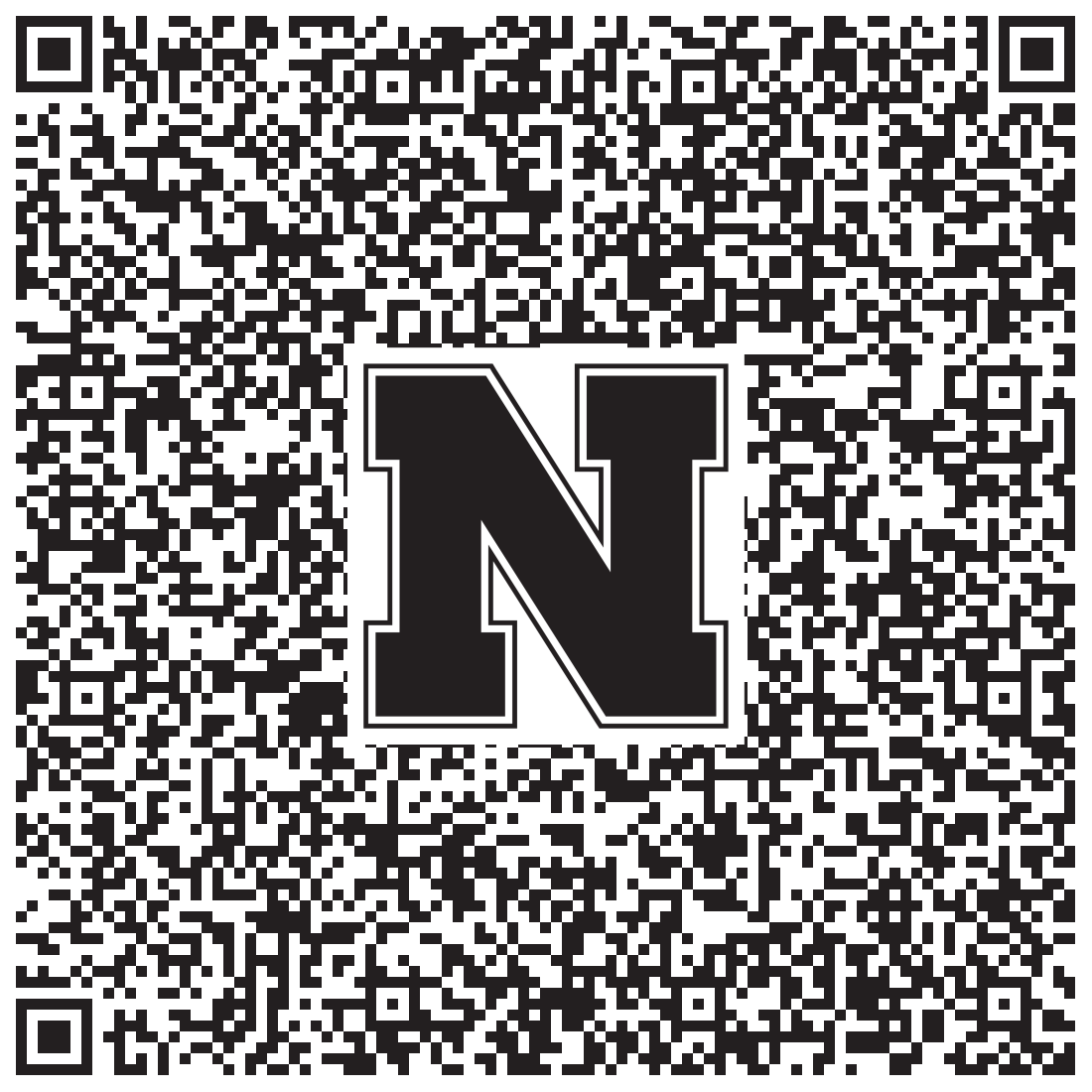 QR code linking to Ethan Moore vcard