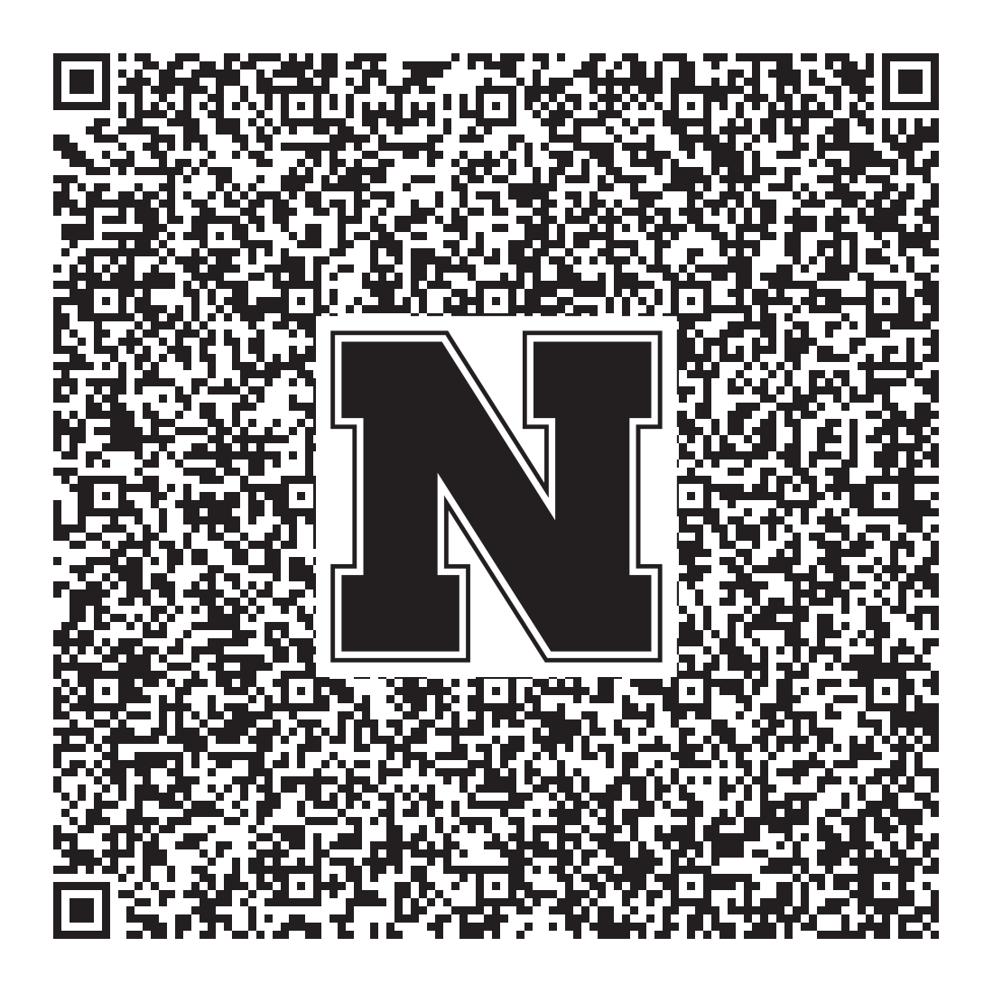 QR code linking to Elizabeth Mowrey vcard