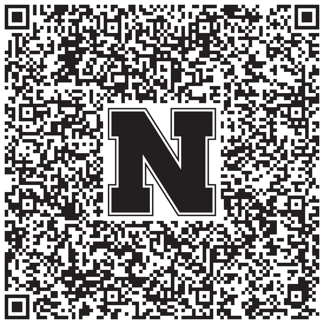 QR code linking to Ed Moyer vcard