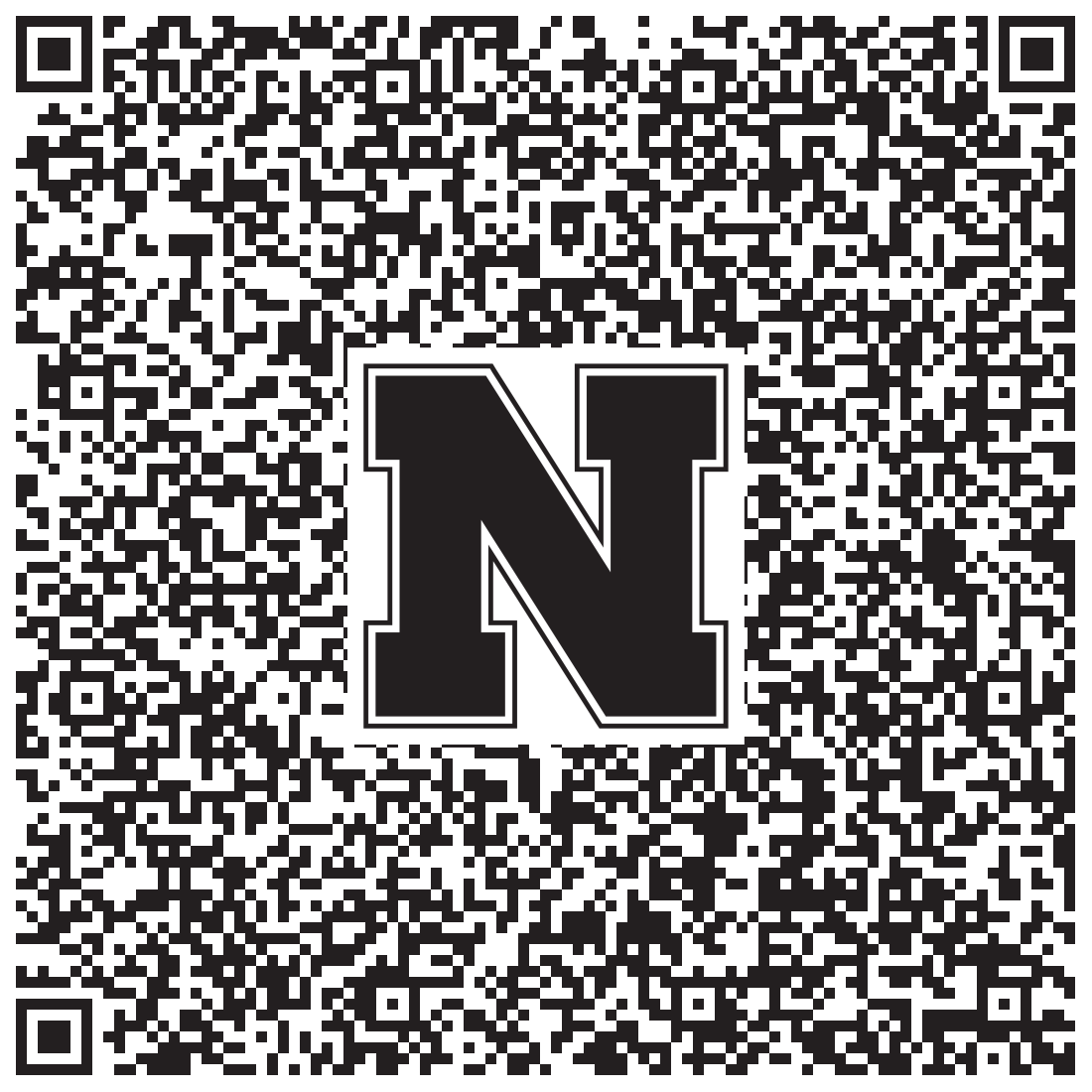 QR code linking to Edwin Mukusha vcard