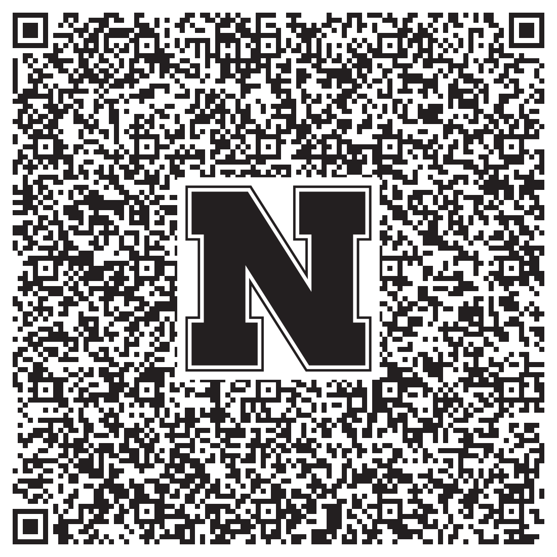 QR code linking to Ethan Mustard vcard