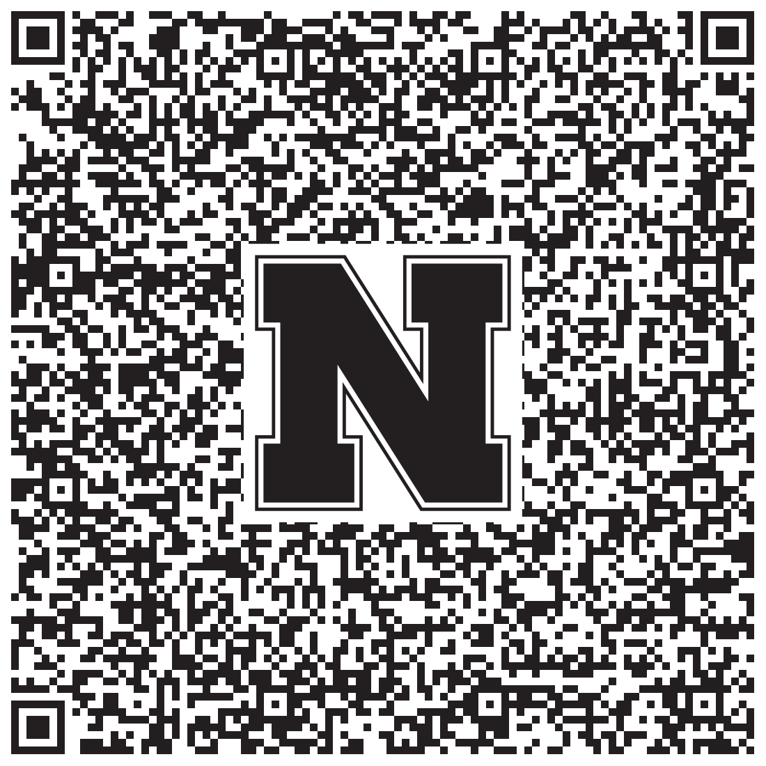 QR code linking to Elizabeth Norton vcard