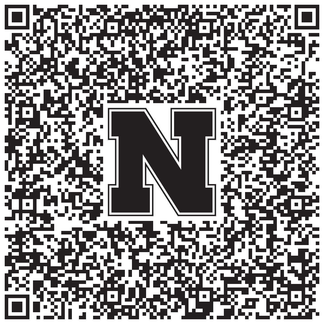 QR code linking to Elsa Olmstead vcard