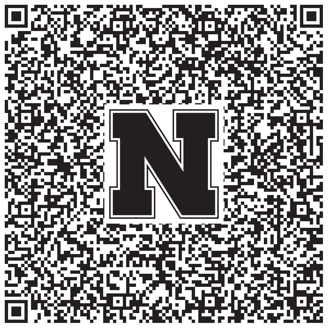 QR code linking to Ericka Padilla vcard