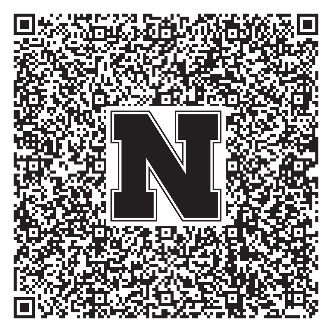QR code linking to Ellie Petersen-Burkle vcard