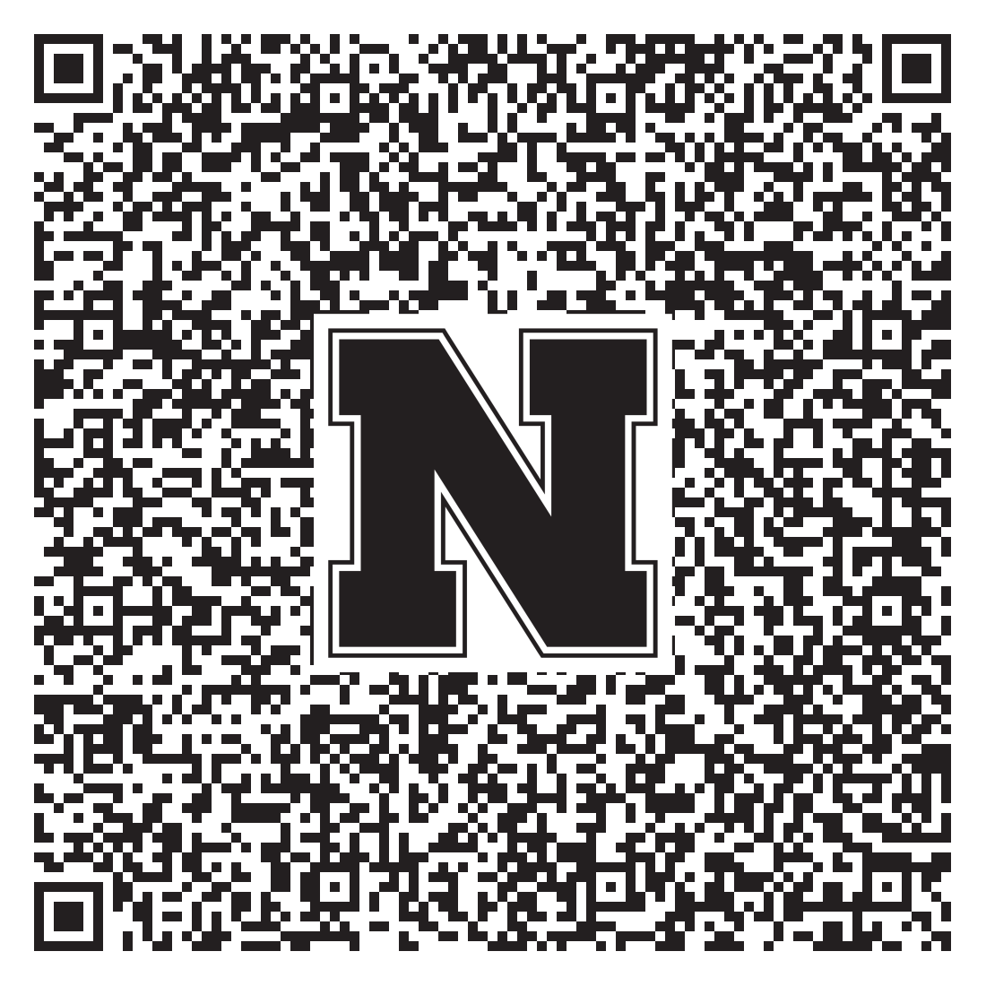 QR code linking to Elizaveta Plis vcard
